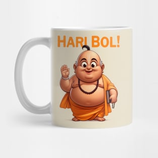 Hari Bol Prabhu Mug